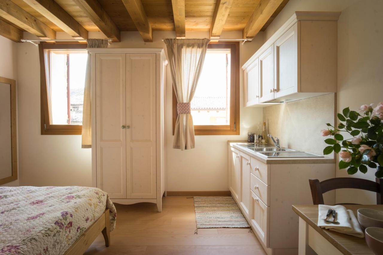 Agriturismo Il Follo 瓦尔多比亚德内 外观 照片