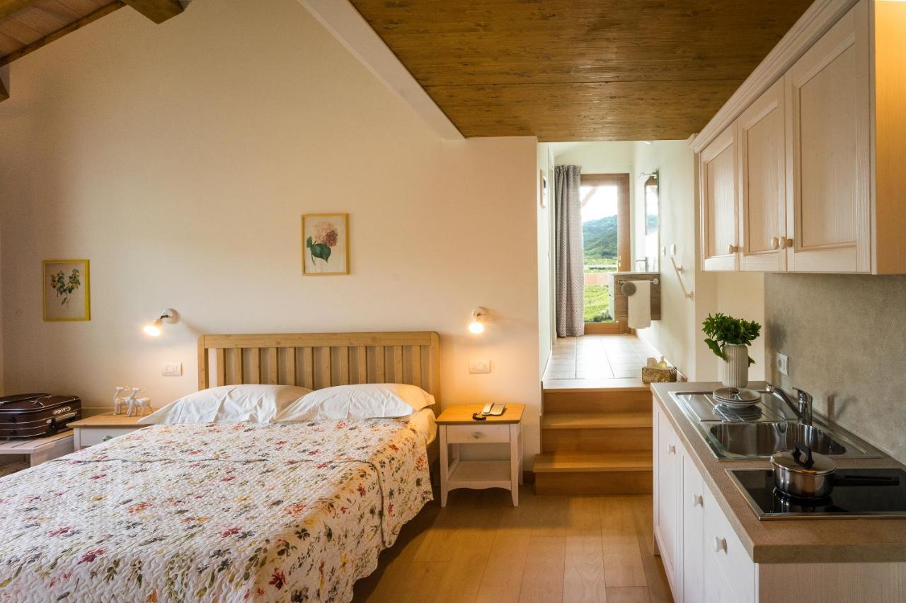 Agriturismo Il Follo 瓦尔多比亚德内 外观 照片