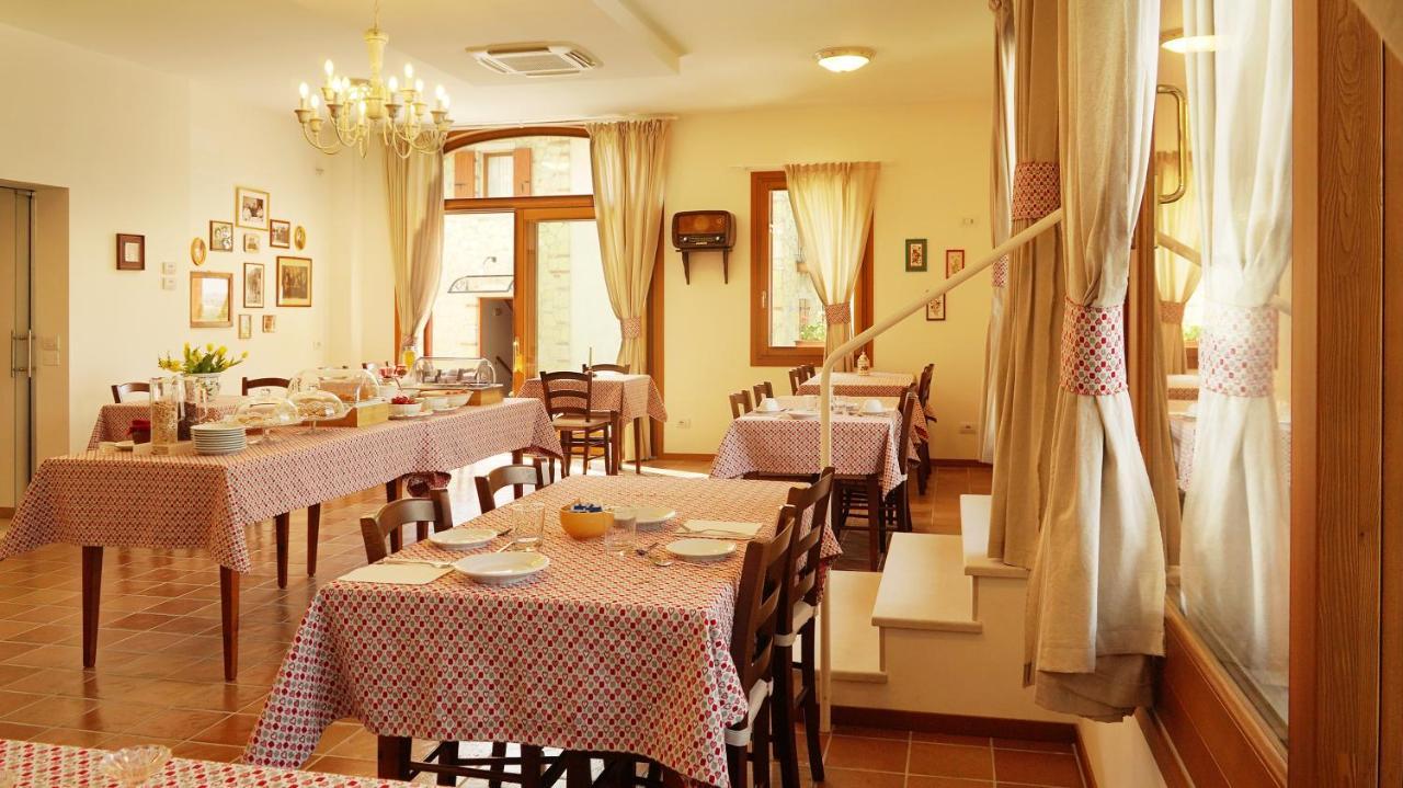 Agriturismo Il Follo 瓦尔多比亚德内 外观 照片